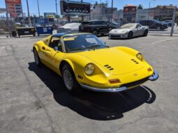 Ferrari Dino 246 GTS Chairs & Flares full