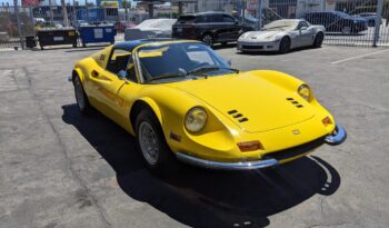 Ferrari Dino 246 GTS Chairs & Flares full