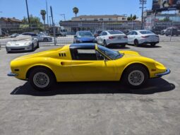 Ferrari Dino 246 GTS Chairs & Flares full