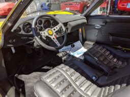 Ferrari Dino 246 GTS Chairs & Flares full