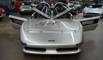 Italdesign Aztec Barchetta full