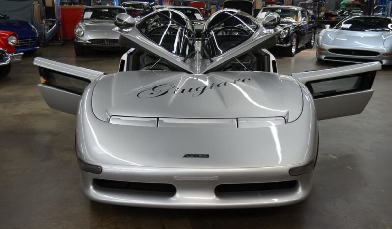 Italdesign Aztec Barchetta full