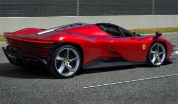 Ferrari Daytona SP3 full