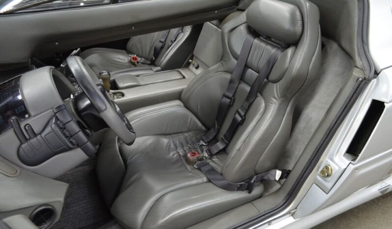 Italdesign Aztec Barchetta full