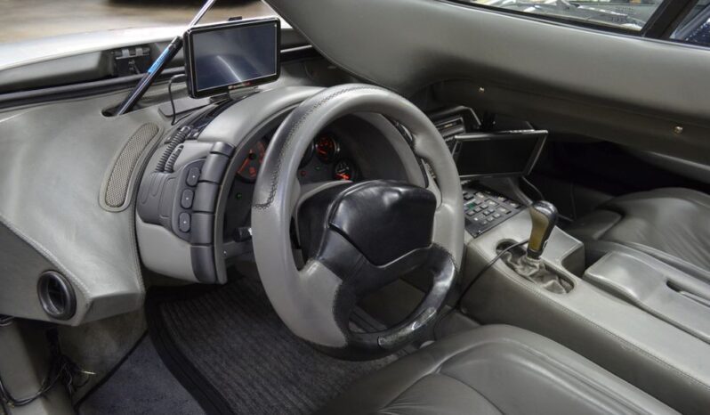 Italdesign Aztec Barchetta full