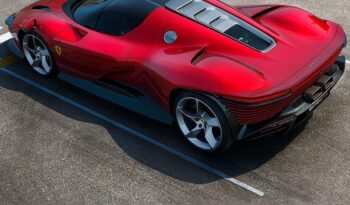 フェラーリ デイトナ SP3 full