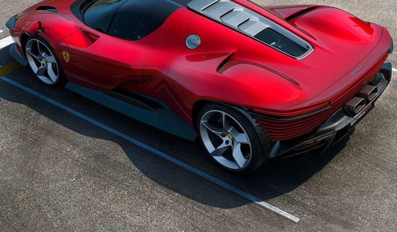Ferrari Daytona SP3 full