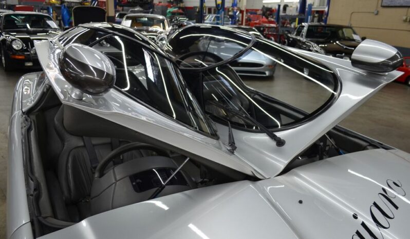 Italdesign Aztec Barchetta full