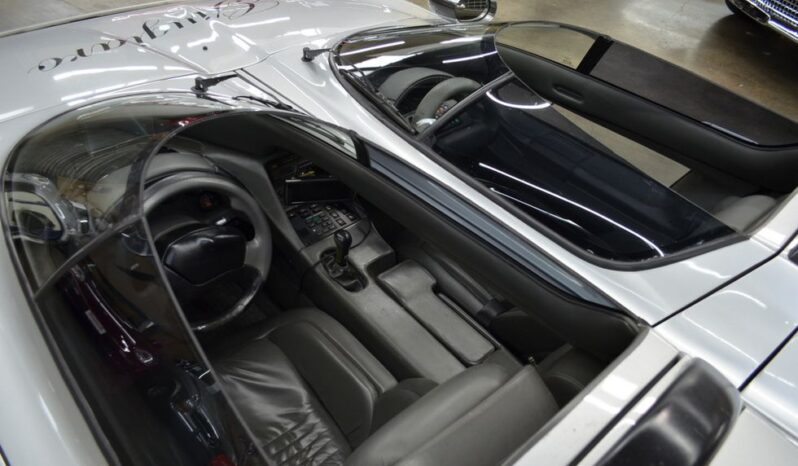 Italdesign Aztec Barchetta full