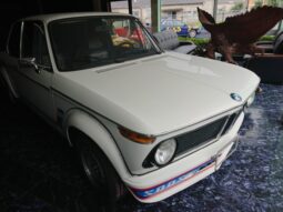 BMW 2002 Turbo