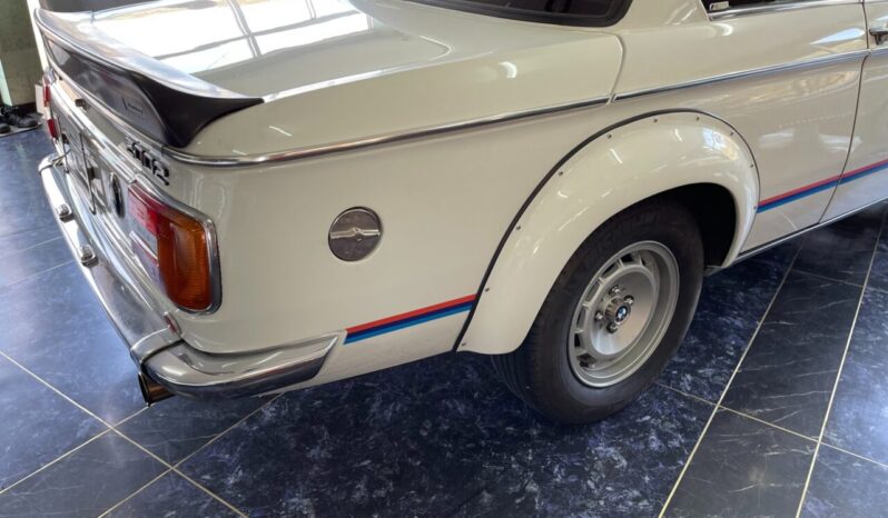 BMW 2002 Turbo full