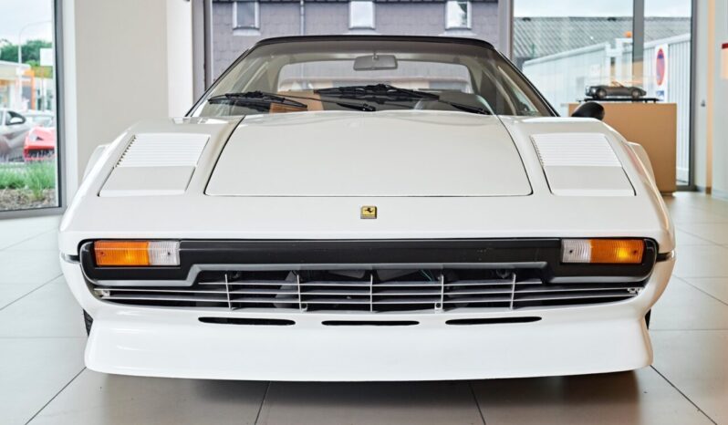 Ferrari 308 GTS full