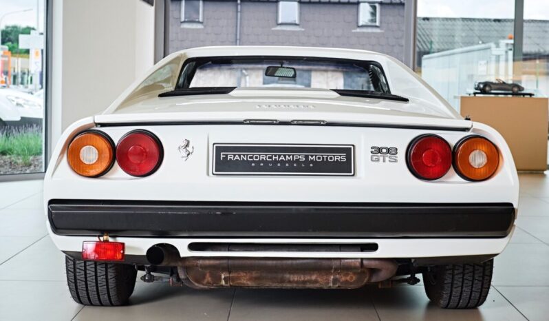 Ferrari 308 GTS full