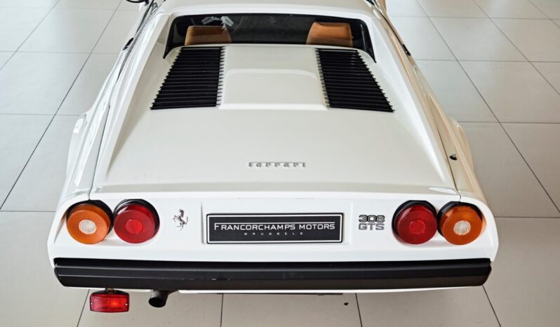 Ferrari 308 GTS full