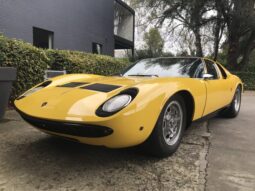 Lamborghini Miura P400