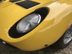 Lamborghini Miura P400 full