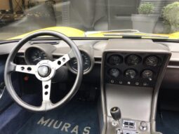 Lamborghini Miura P400 full