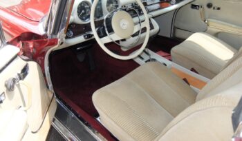 Mercedes Benz 280SE 3.5 Coupe full
