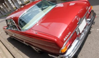Mercedes Benz 280SE 3.5 Coupe full