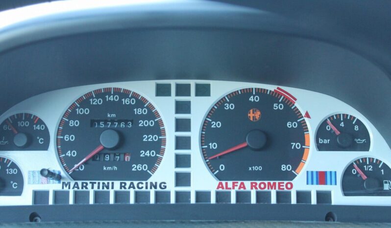 Alfa Romeo 155 V6 Engstler full