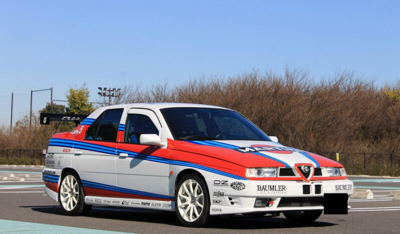 Alfa Romeo 155 V6 Engstler full