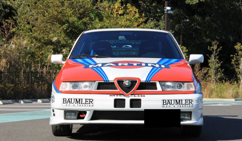 Alfa Romeo 155 V6 Engstler full