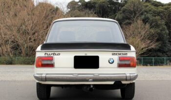 BMW 2002 Turbo full