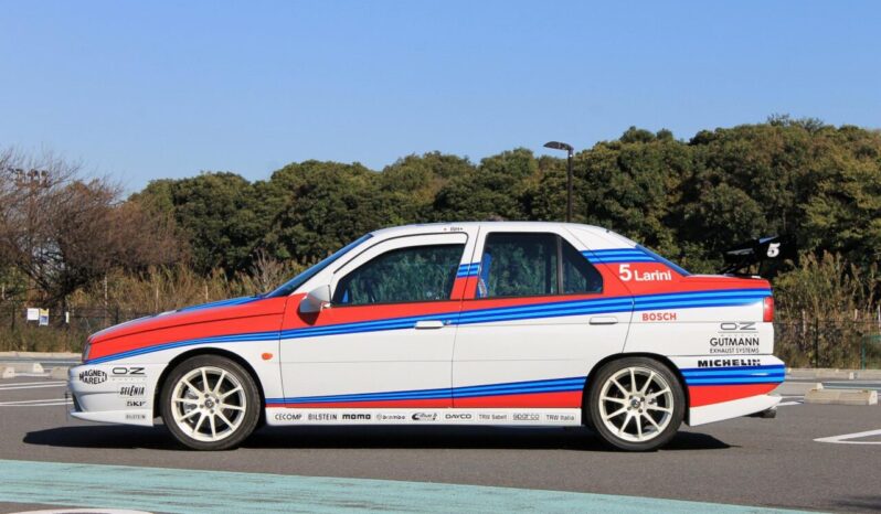Alfa Romeo 155 V6 Engstler full