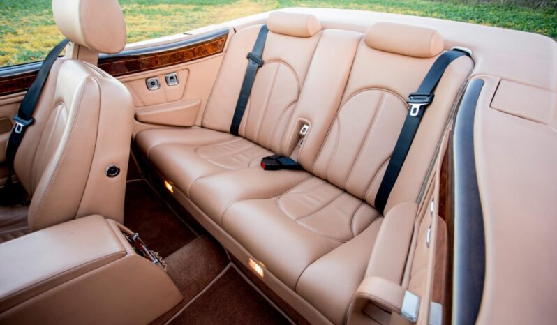 Rolls-Royce Corniche V full