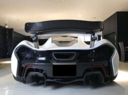 McLaren P1 full