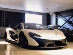 McLaren P1 full