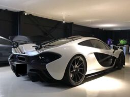 McLaren P1 full