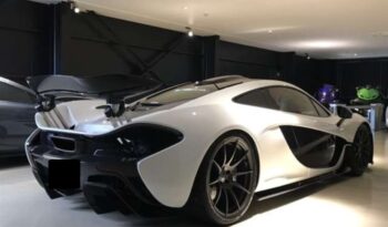 McLaren P1 full