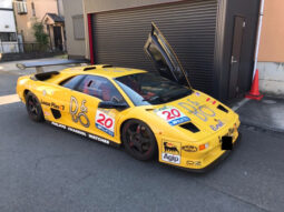 Lamborghini Diablo SV-R