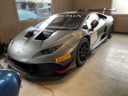 Lamborghini Huracan Super Torofeo