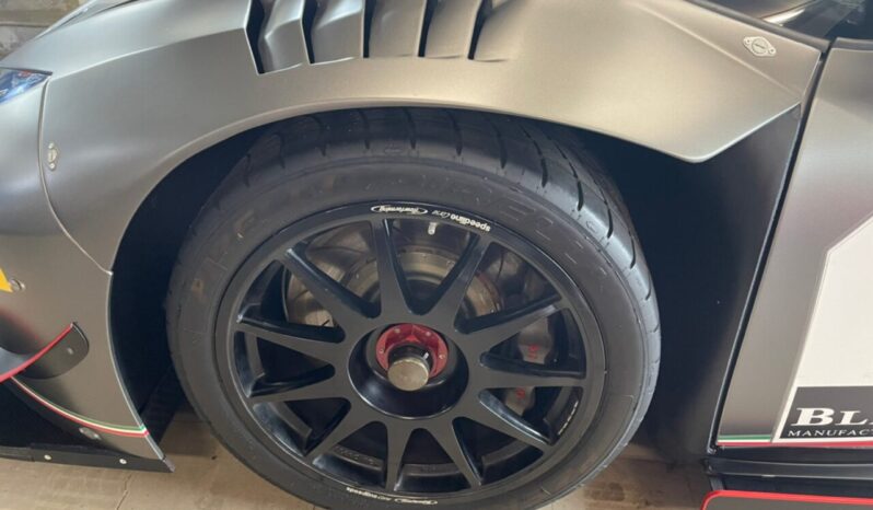 Lamborghini Huracan Super Torofeo full