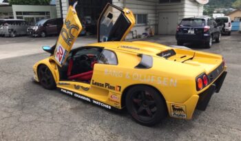 Lamborghini Diablo SV-R full