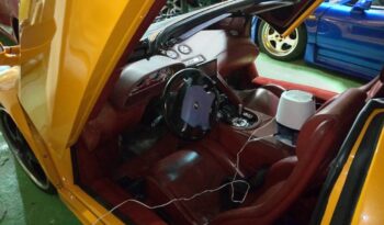 Lamborghini Diablo Roadster full