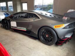 Lamborghini Huracan Super Torofeo full