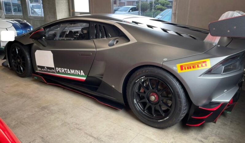 Lamborghini Huracan Super Torofeo full