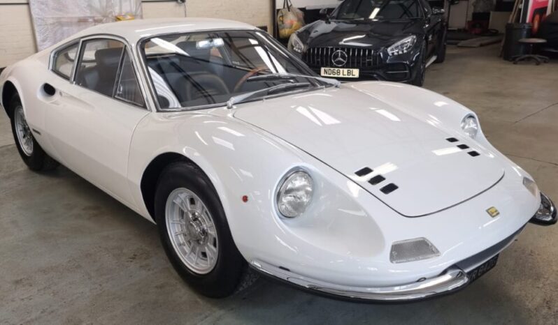 Ferrari Dino 206 full