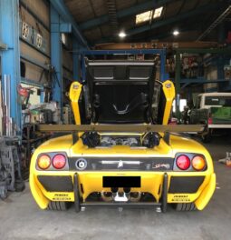 Lamborghini Diablo SV-R full