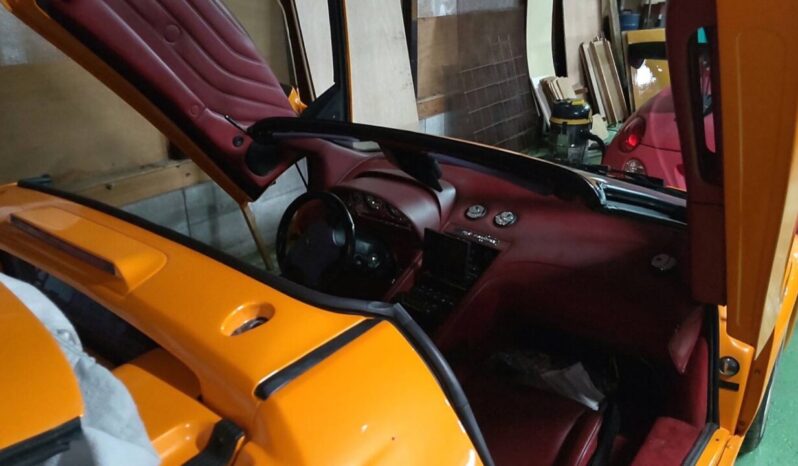 Lamborghini Diablo Roadster full
