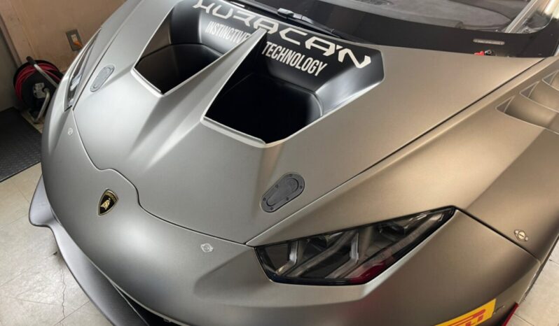Lamborghini Huracan Super Torofeo full