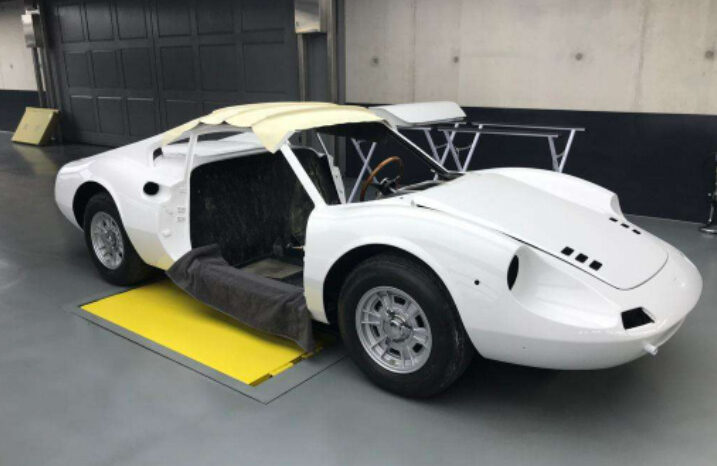 Ferrari Dino 206 full