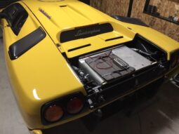 Lamborghini Diablo SV-R full