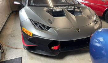 Lamborghini Huracan Super Torofeo full