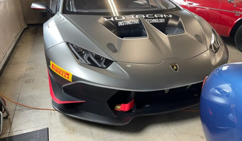 Lamborghini Huracan Super Torofeo full