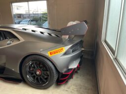 Lamborghini Huracan Super Torofeo full