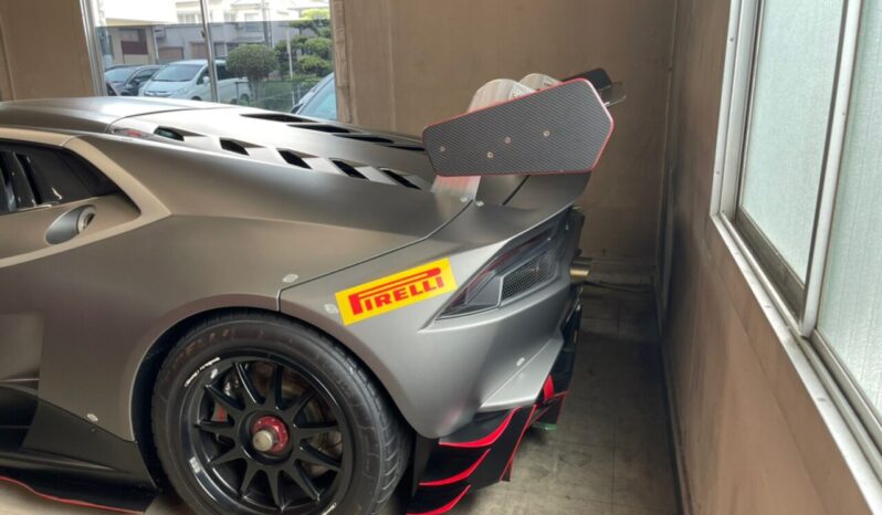 Lamborghini Huracan Super Torofeo full